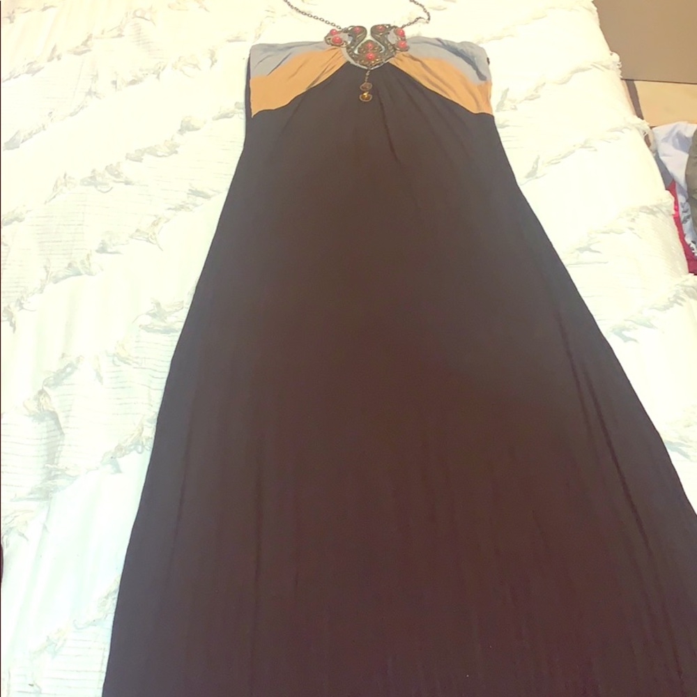 Necklace dress (Long)